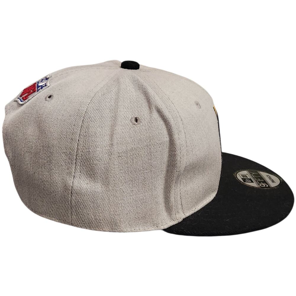 Pittsburgh Steelers New Era NFL Vintage Collection Official 9fifty Snapback Hat - Picture 2 of 5